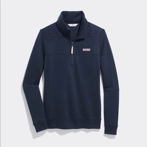 Vineyard Vines Navy Pullover